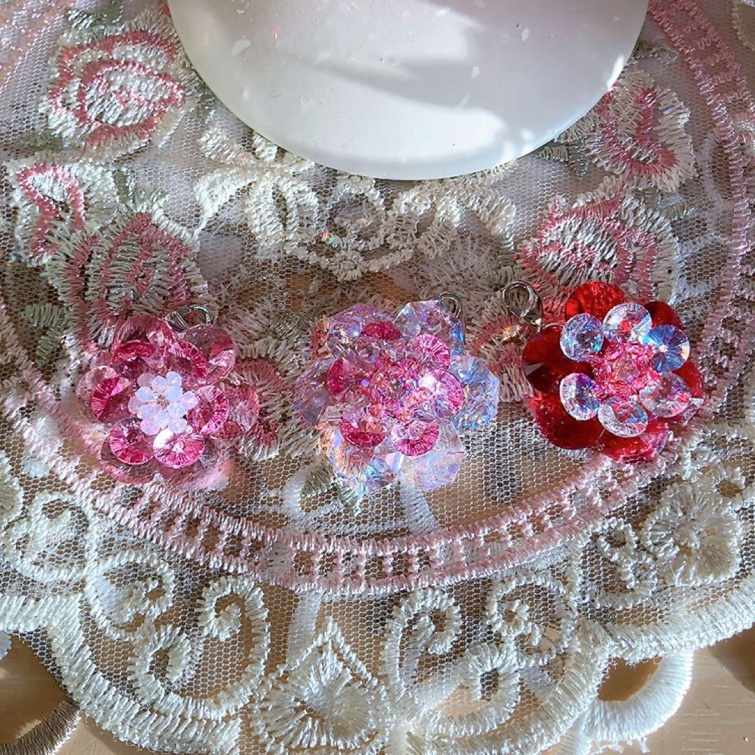 ☆かおmama☆様♡*.スワロフスキー♡サンキャッチャー♡