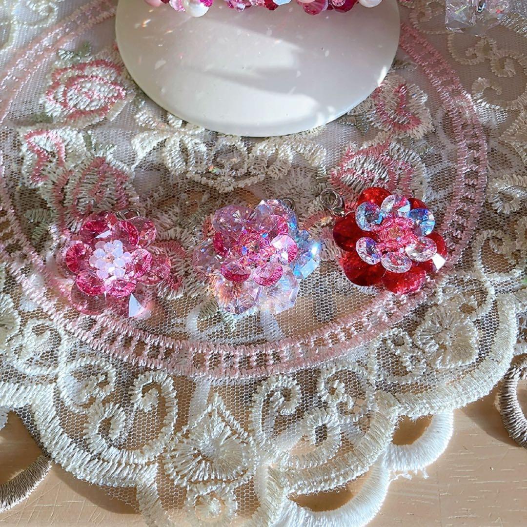 ☆かおmama☆様♡*.スワロフスキー♡サンキャッチャー♡