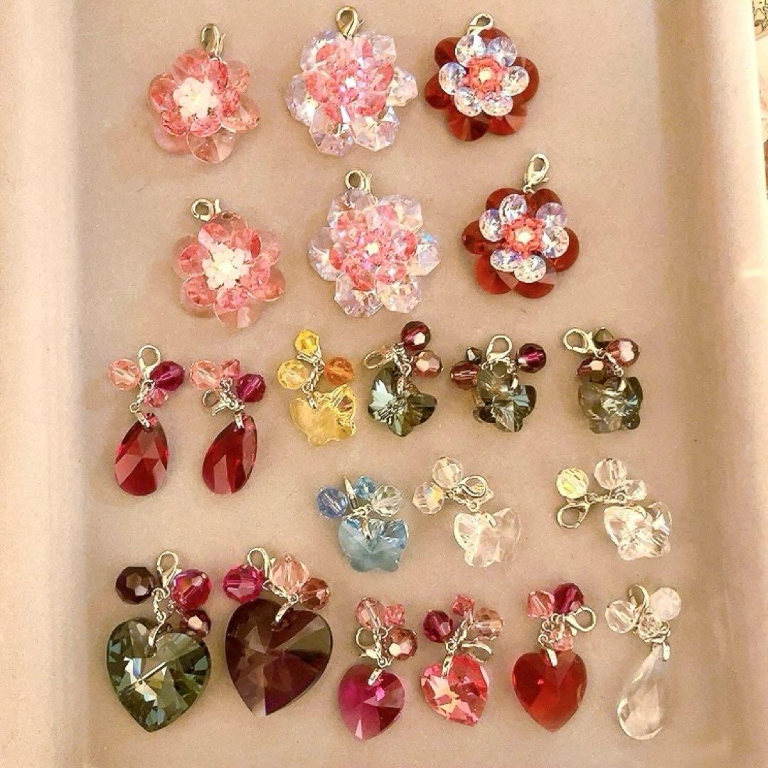 ☆かおmama☆様♡*.スワロフスキー♡サンキャッチャー♡