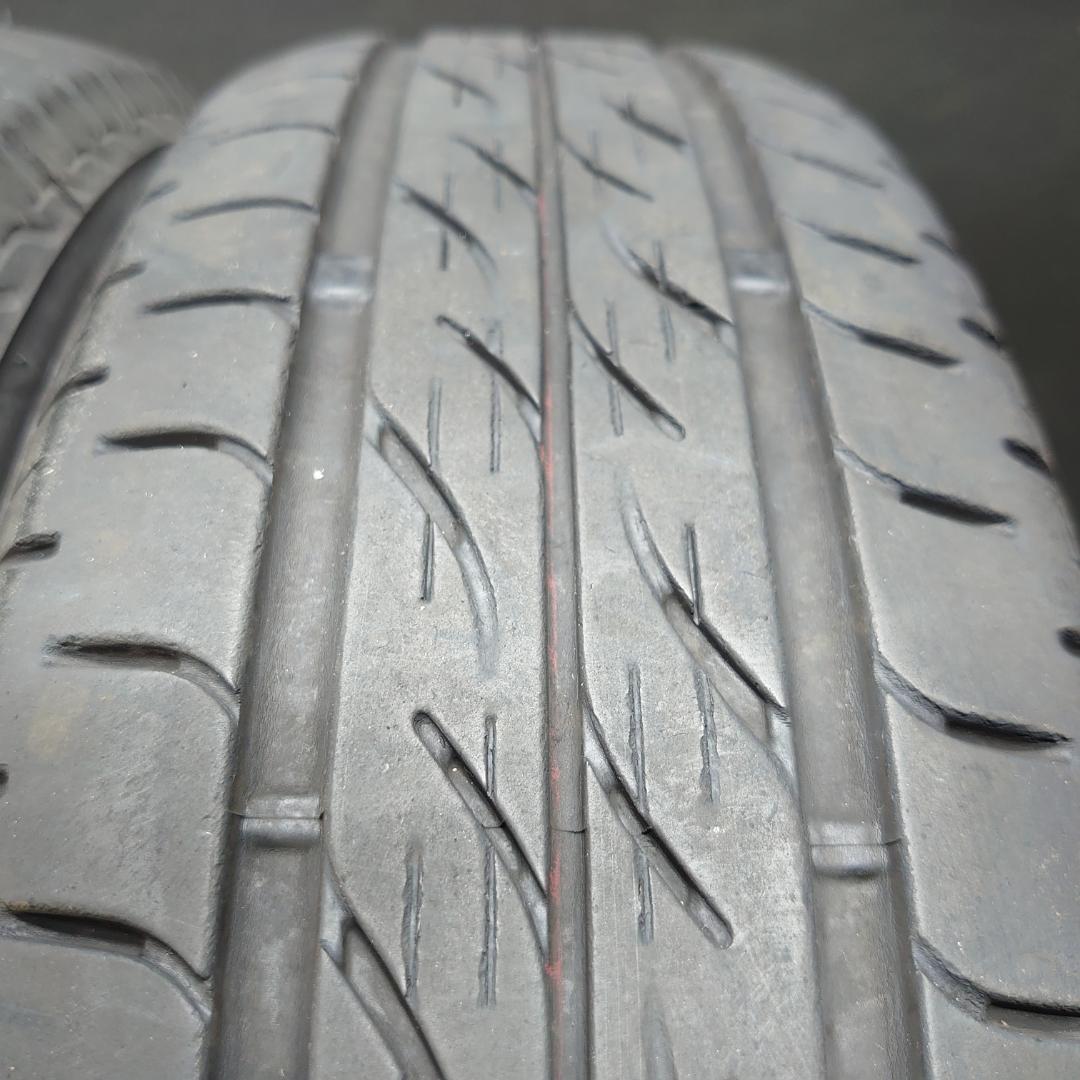 2022年製 ブリヂストン ネクストリー 155/65R14 4本 #25128