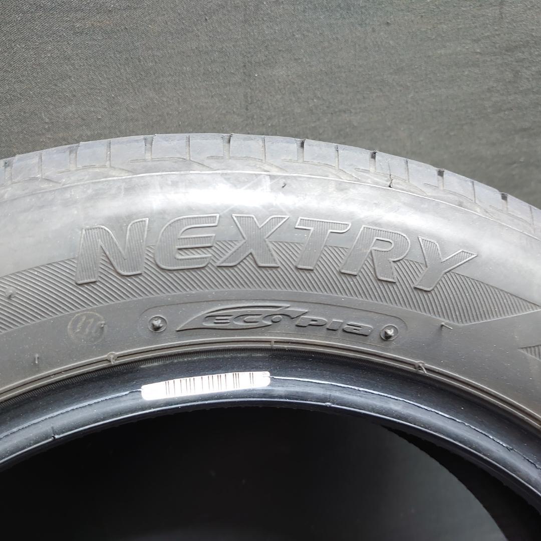 2022年製 ブリヂストン ネクストリー 155/65R14 4本 #25128