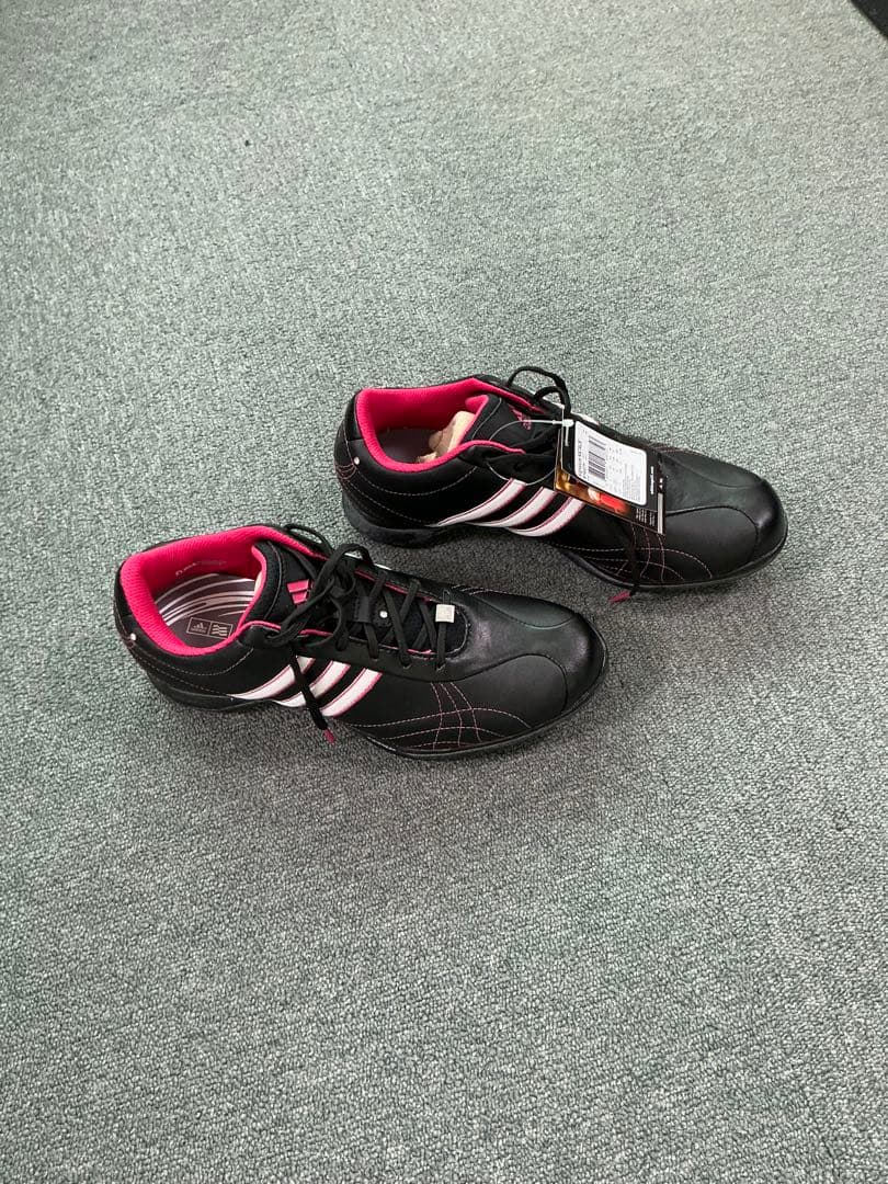 adidas signature NATALIE ゴルフシューズ J 245