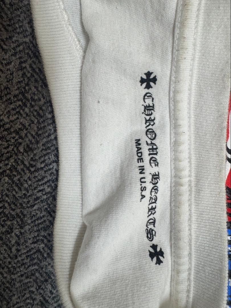 クロムハーツ　Tシャツ
