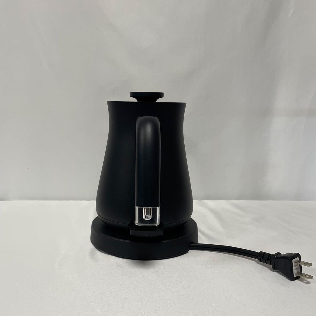 BALMUDA バルミューダ電気ケトルブラック 細口ドリップポット