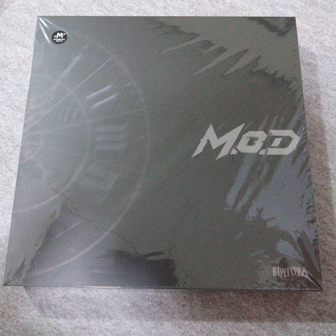時光代理人 M.O.D音楽LIVE レコードギフトBOX