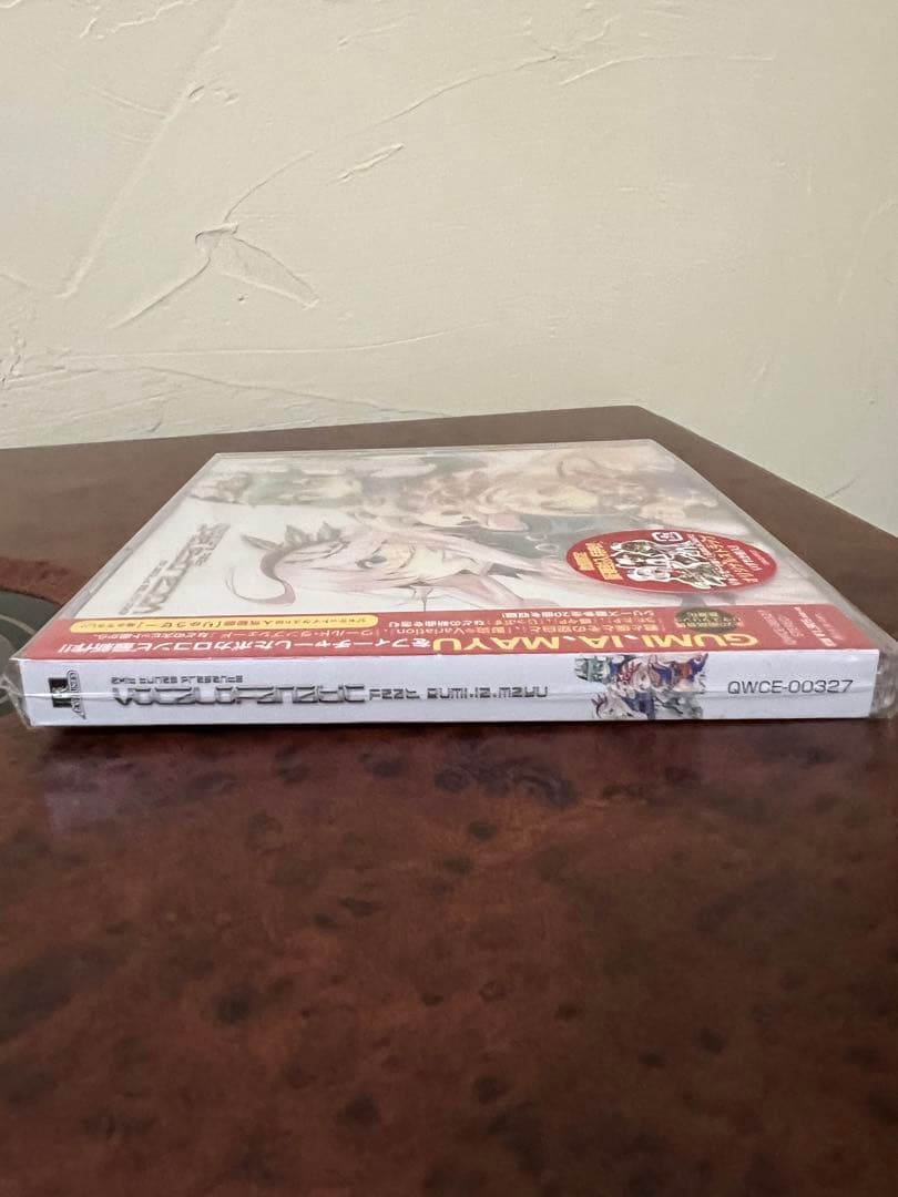 非売品　VOCALOFANATIC GUMI IA MAYU 2014 アニメ