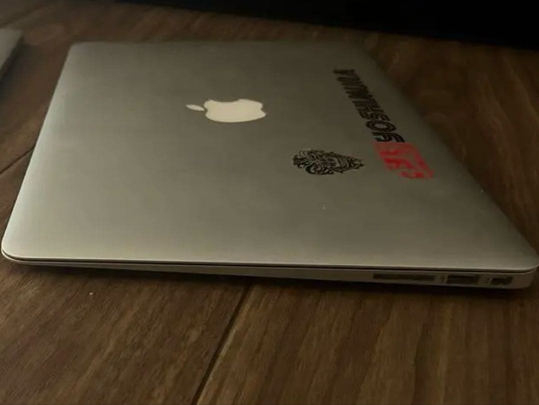 期間限定値下げ！ジャンク扱いMacBookAir 13インチ