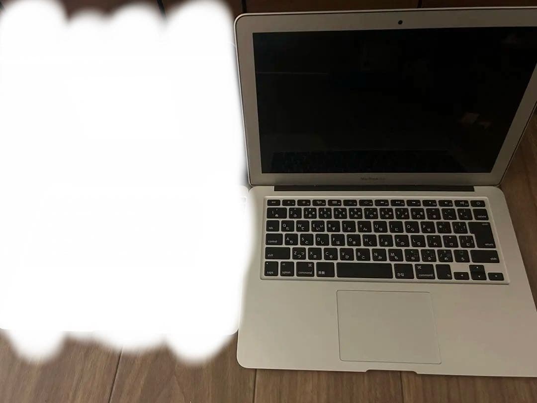 期間限定値下げ！ジャンク扱いMacBookAir 13インチ