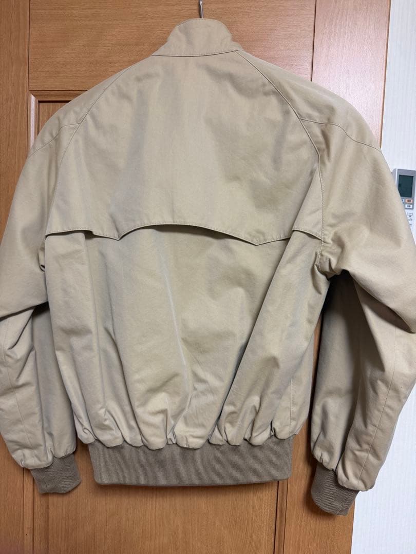 希少 Burberry Gosha Rubchinskiy ハリントンジャケット