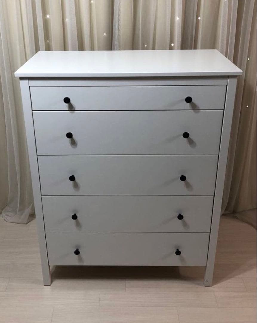 IKEA KOPPANG コッパン　5段チェスト