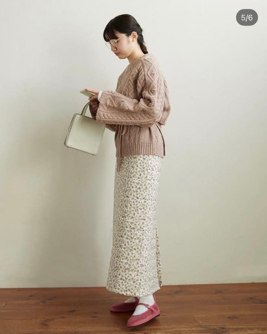 fig london◎Hannahスカート