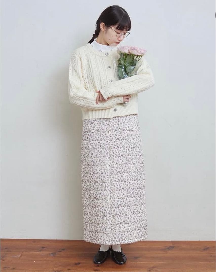 fig london◎Hannahスカート