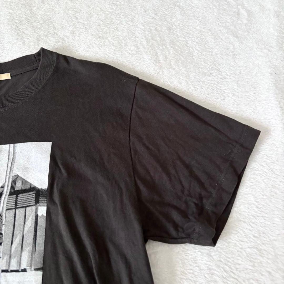 Curensology　LIFE CH Tシャツ　カレンソロジー　洗える　黒色