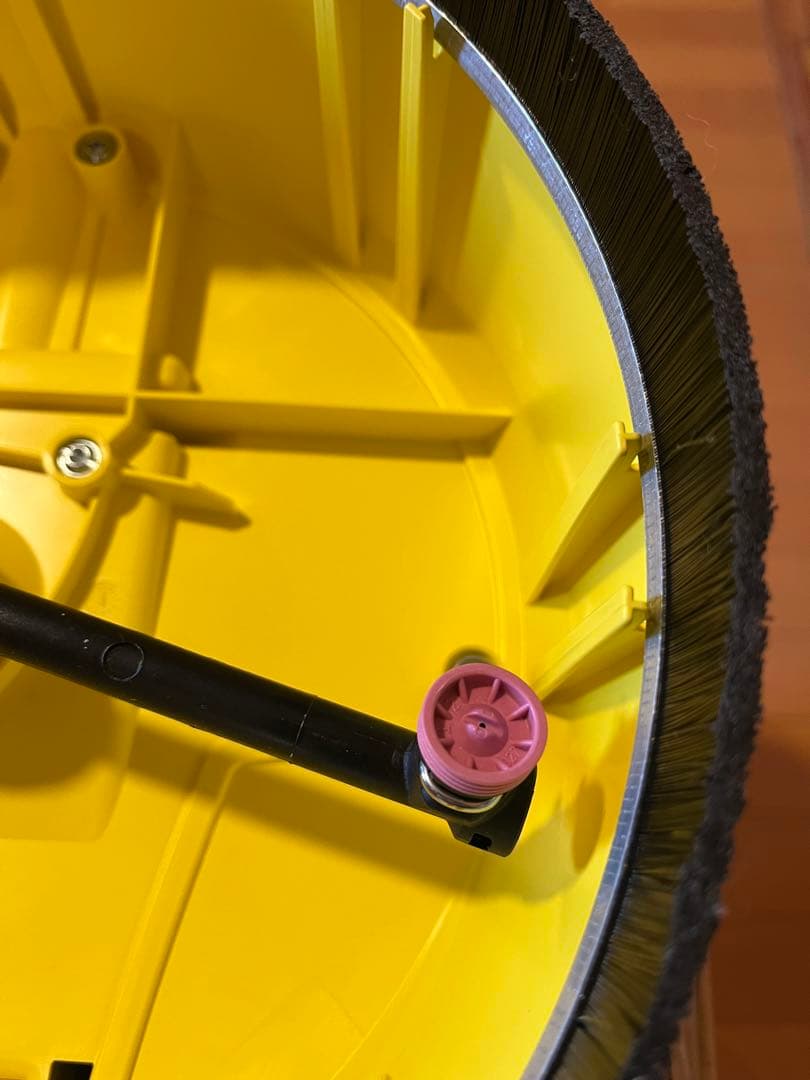 KARCHER 高圧洗浄機用テラスクリーナー回転ブラシ