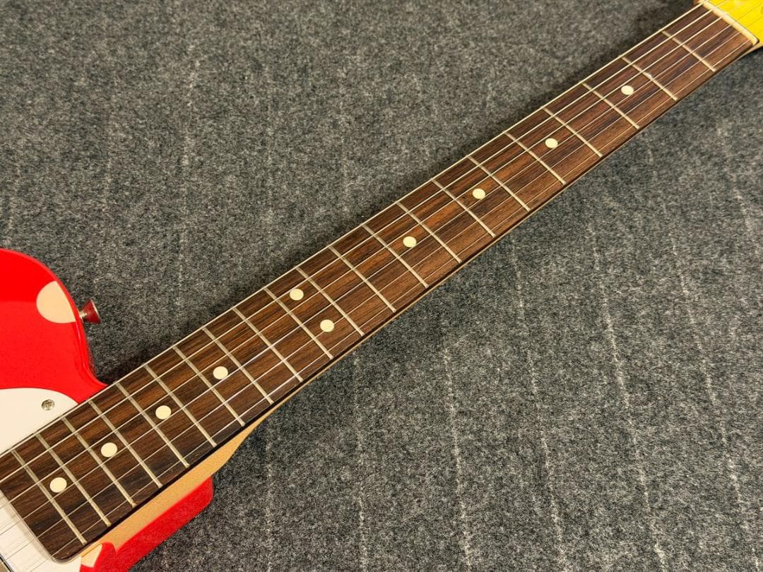 Fender JAPAN Telecaster TL-Minnie ミニーマウス