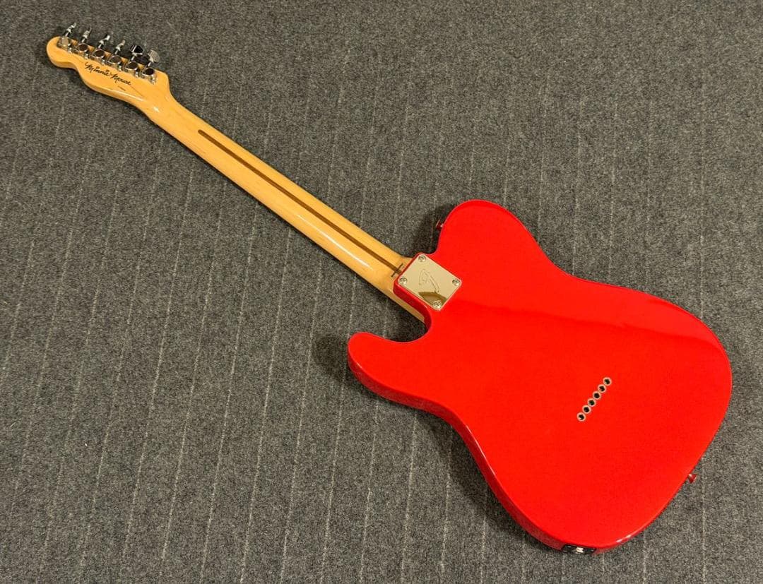 Fender JAPAN Telecaster TL-Minnie ミニーマウス