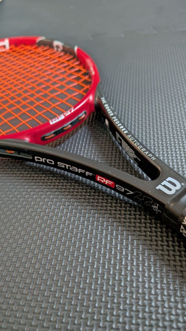 ラケット(硬式用) Wilson PRO STAFF RF97