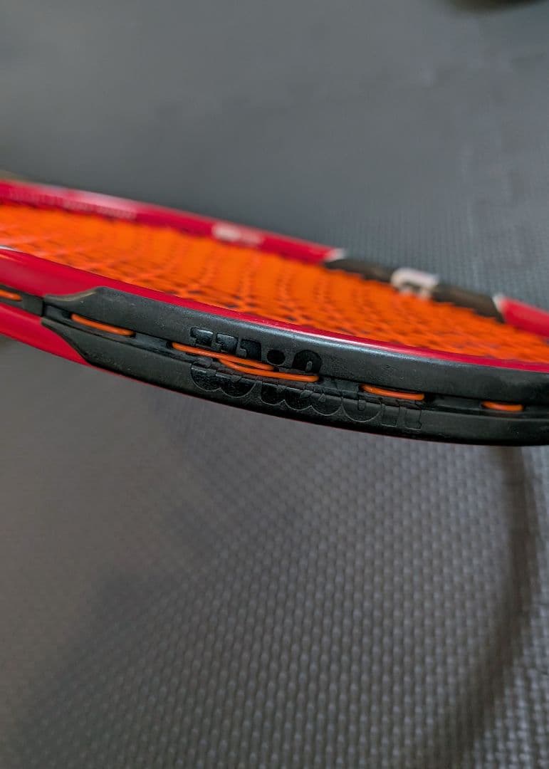 ラケット(硬式用) Wilson PRO STAFF RF97