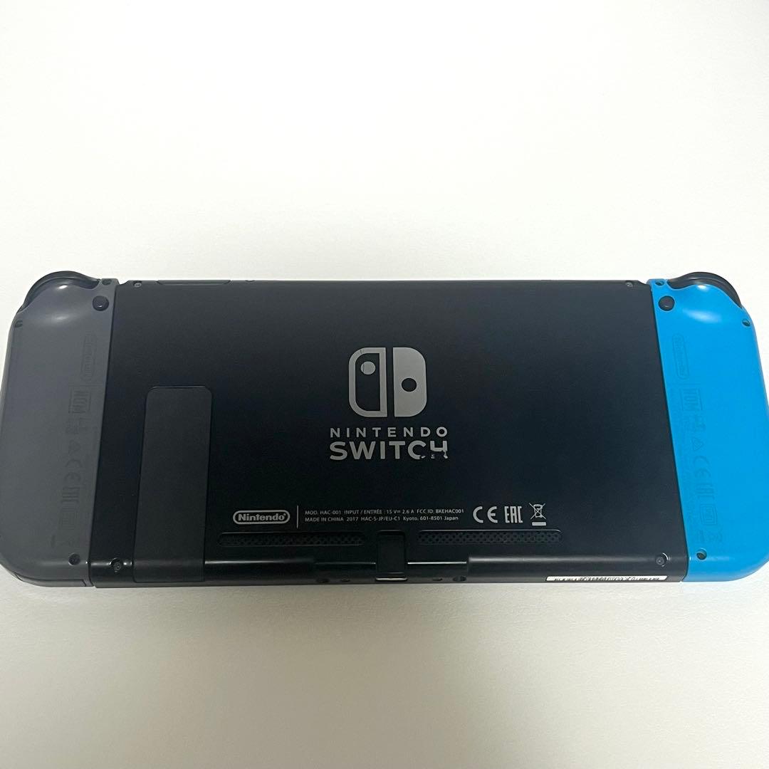 任天堂Switch 本体 箱無し 初期型