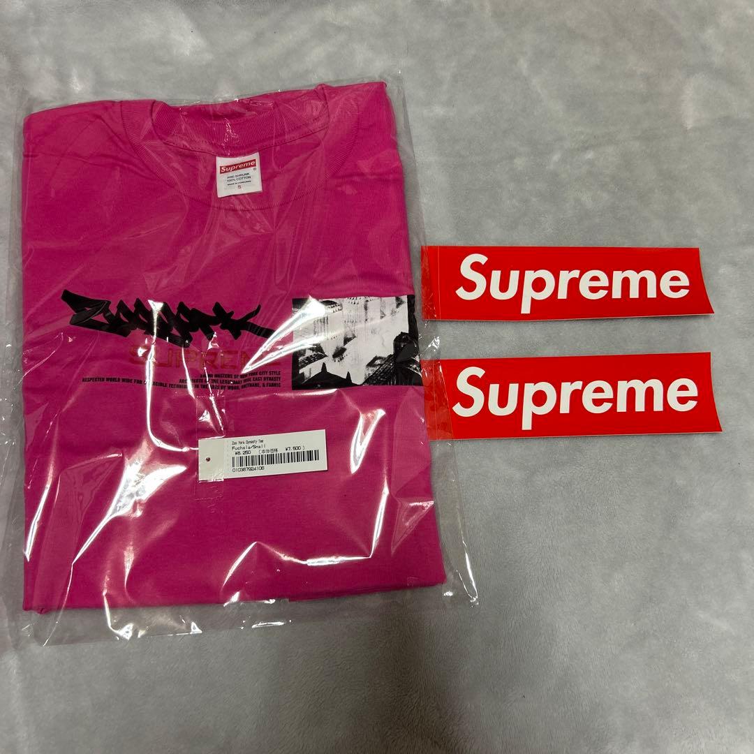 Supreme/Zoo York Dynasty Tee sサイズ