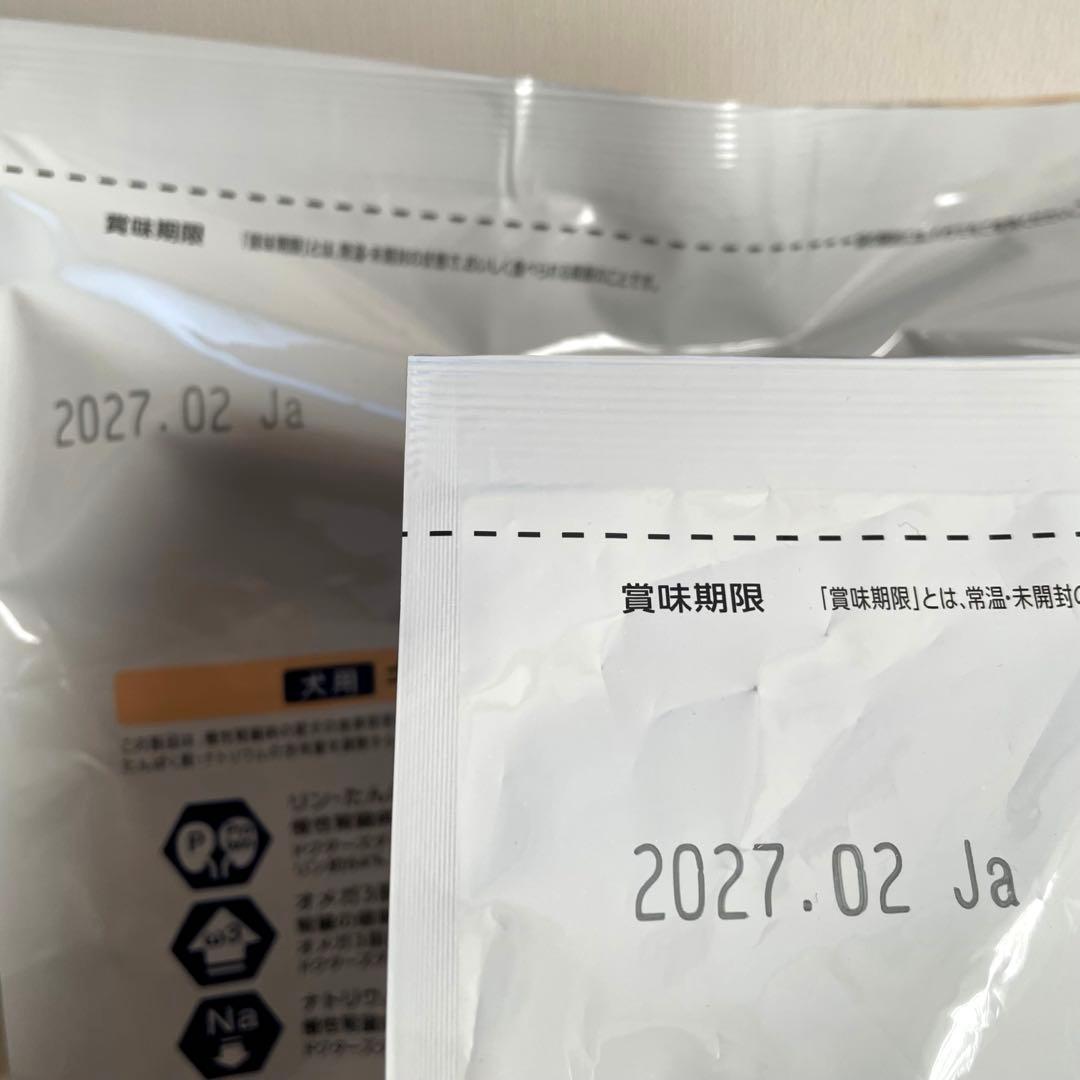新品未開封 キドニーケア3kg×2袋 Dr's Care 犬用療法食