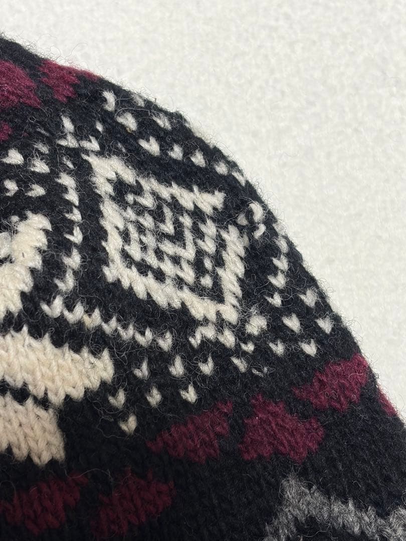 05aw グラム期 dior homme beanie