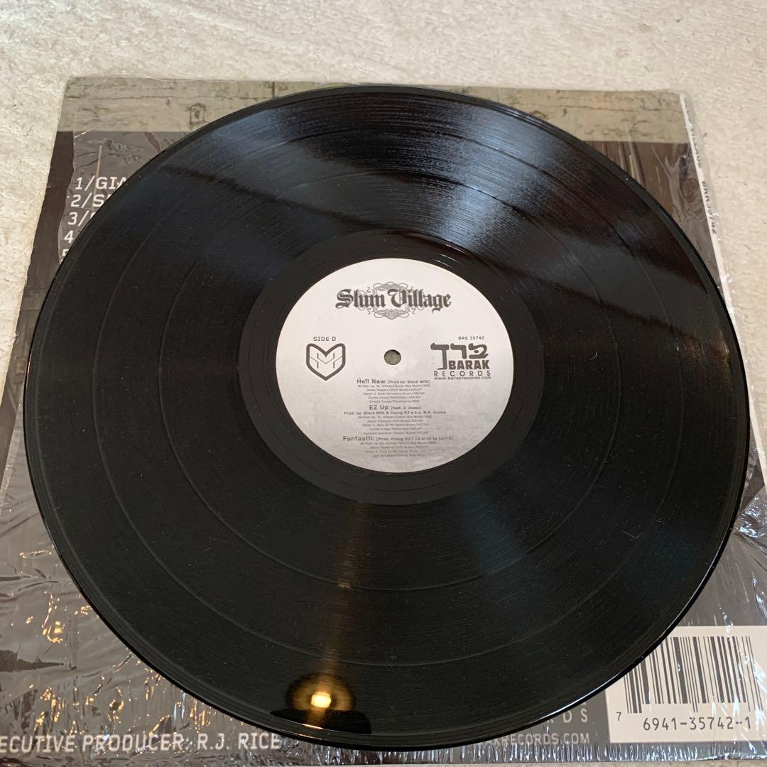Slum Village / J Dilla レコード ヒップホップ