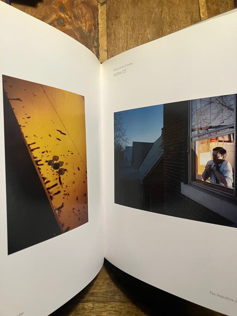 アート・デザイン・音楽 The Nature of Photography Stephen Shore
