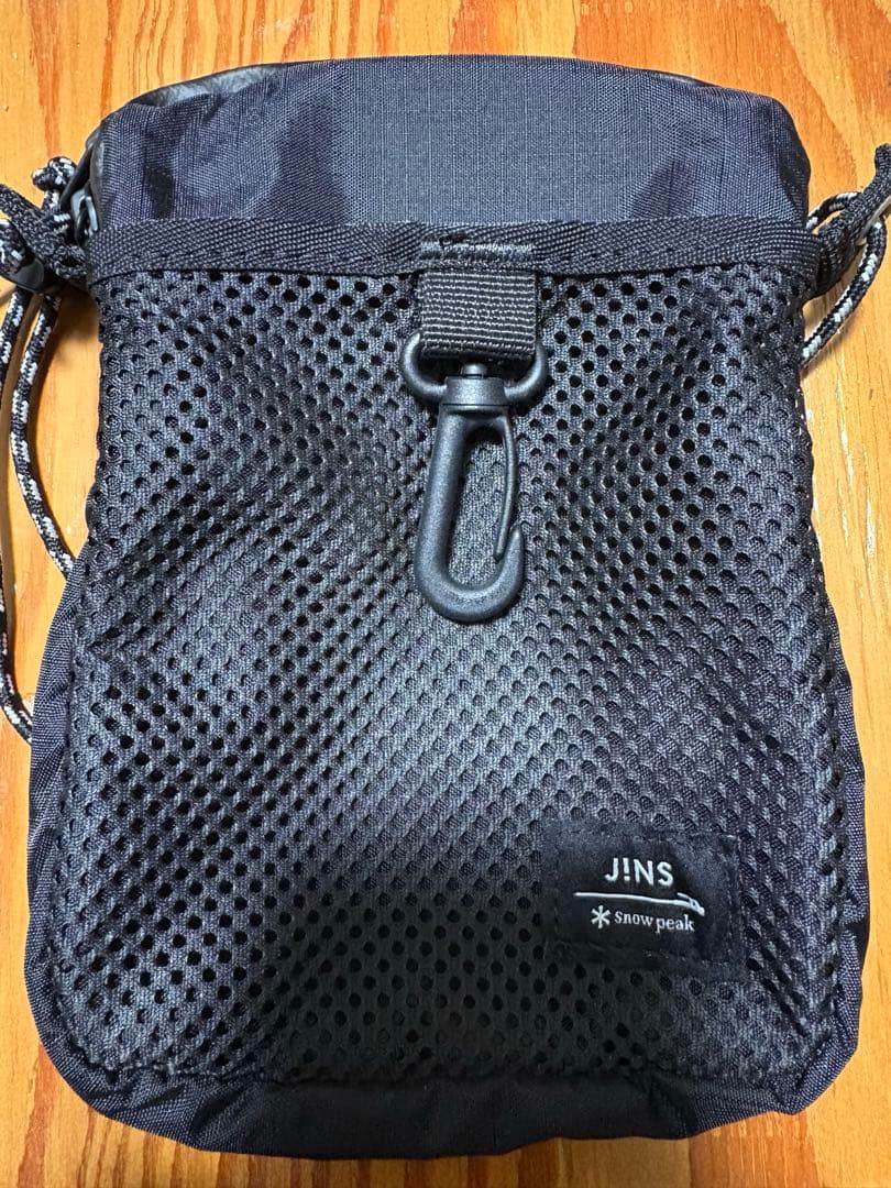 Jins Switch  peakコラボ ドライブレンズのみ