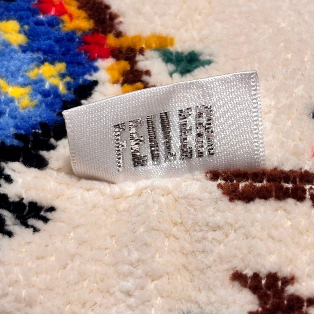 【美品】FEILER　フェイラー　ベビーカーポーチ　ハイジ柄