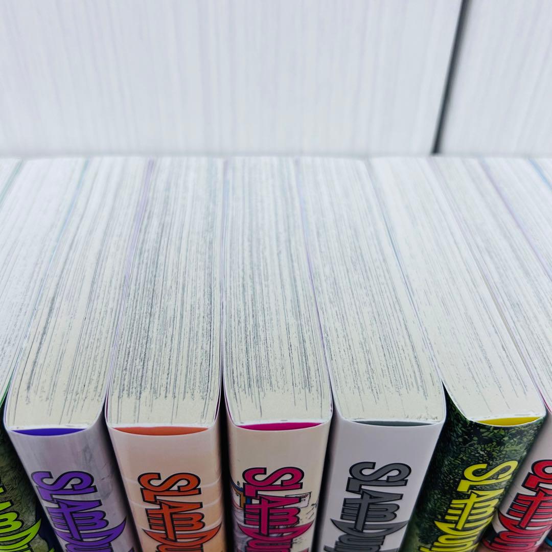 スラムダンク 新装再編版 全巻セット 1巻〜20巻
