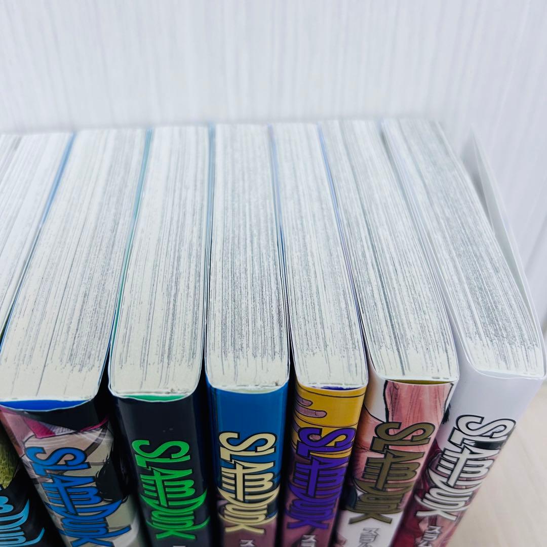 スラムダンク 新装再編版 全巻セット 1巻〜20巻