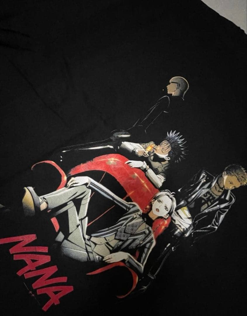S*J様 ラスト1点のみ NANA ナナ 矢沢あい ヴィンテージ tシャツ アニ