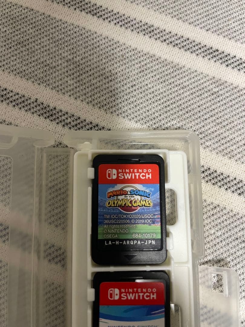 Switch カセット　まとめ売り