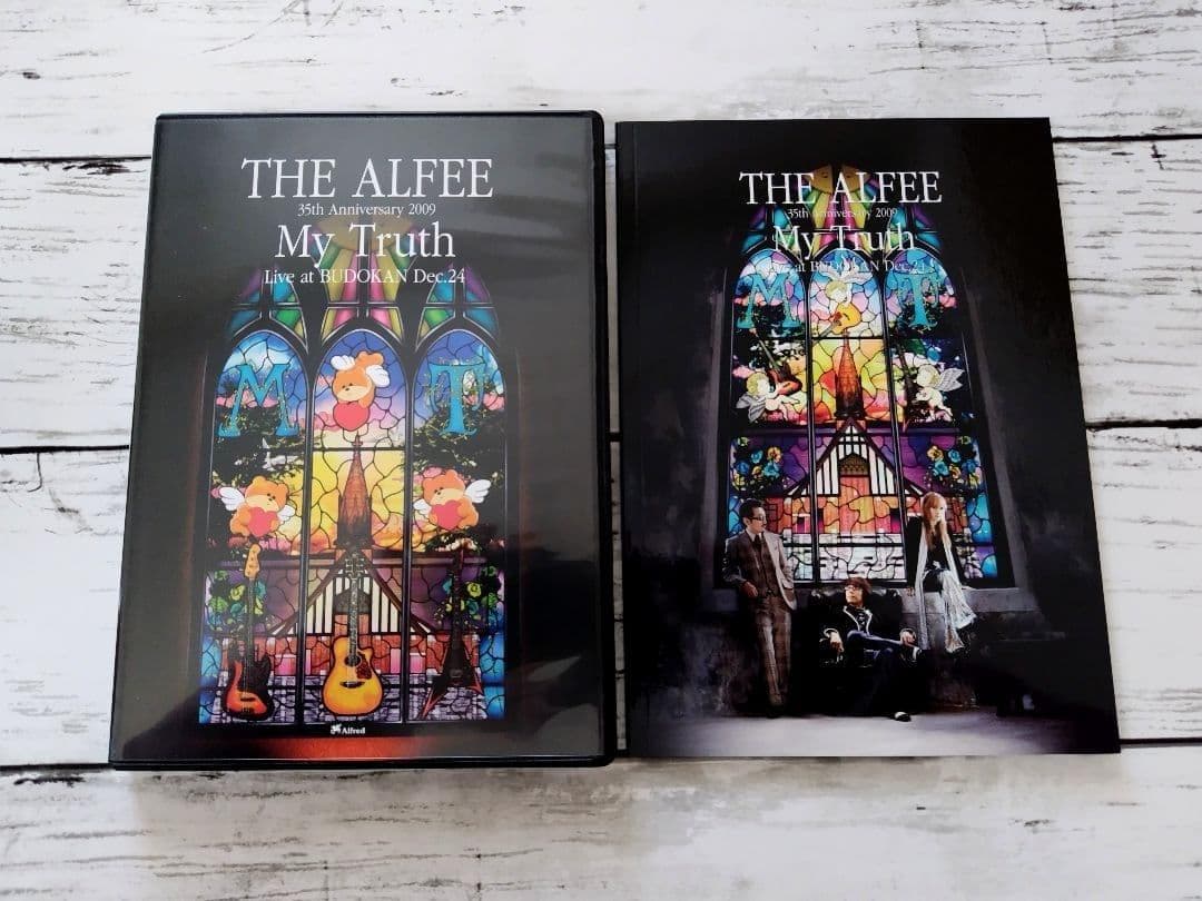 【DVD】THE ALFEE 2009 My Truth