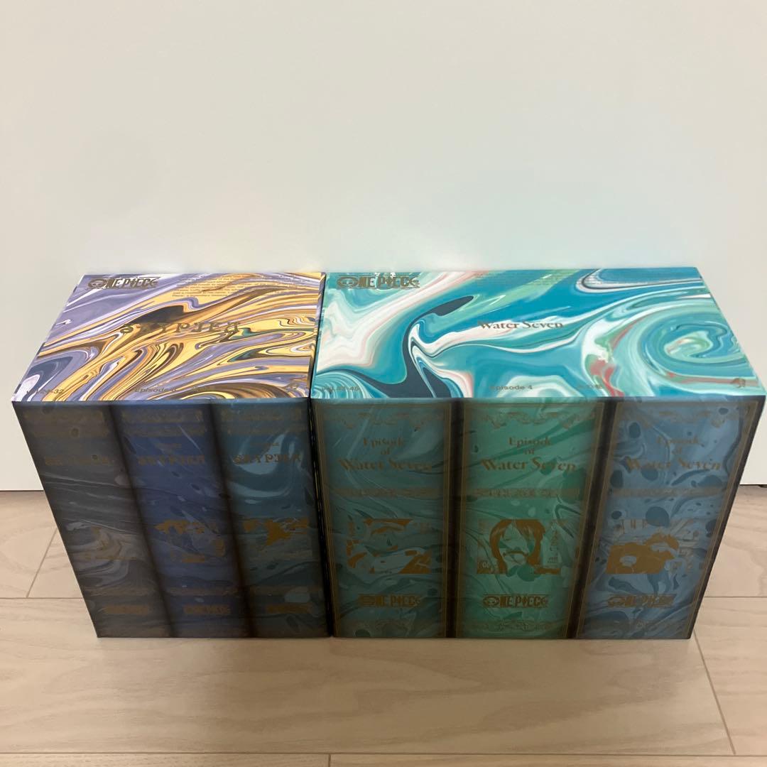 ワンピース エピソードボックス EP BOX 1〜10 (1〜104巻)セット