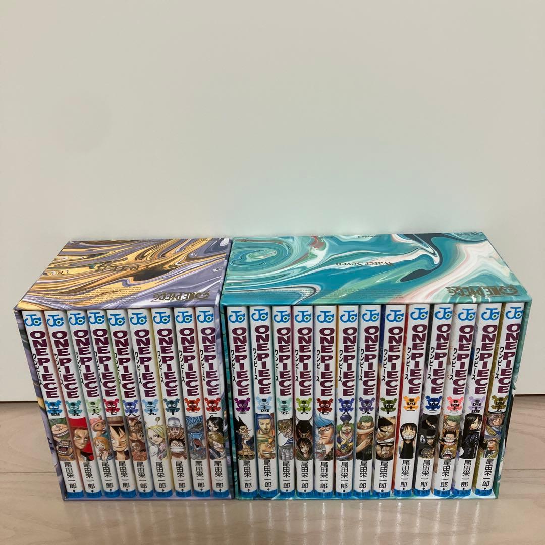 ワンピース エピソードボックス EP BOX 1〜10 (1〜104巻)セット