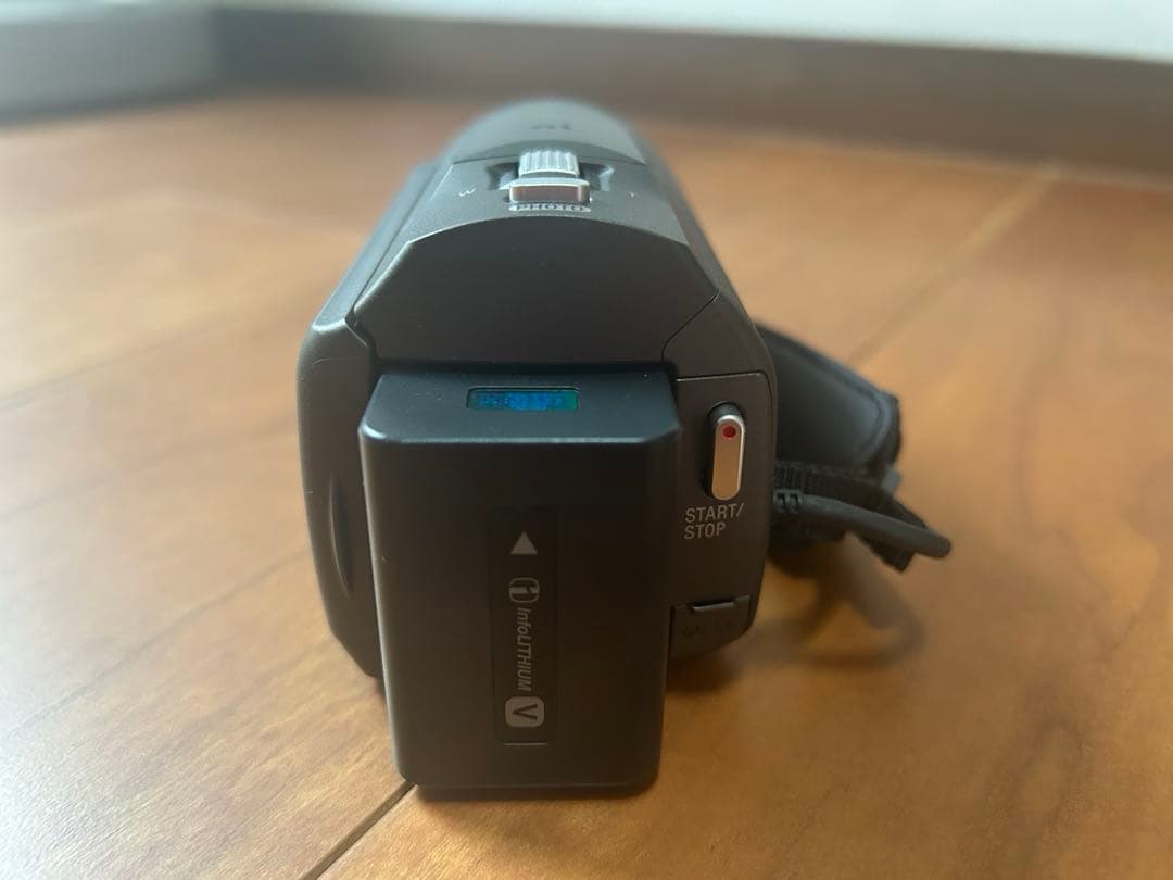 SONY HDR-CX680 デジタルHDビデオカメラレコーダー
