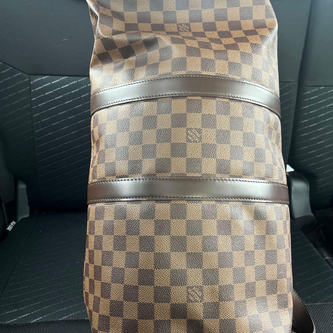 Louis Vuitton ダミエ ボストンバッグ 中古　ルイヴィトン