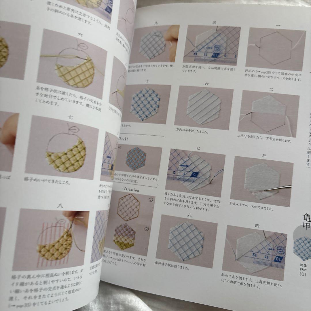 日本刺繍の「いろは」