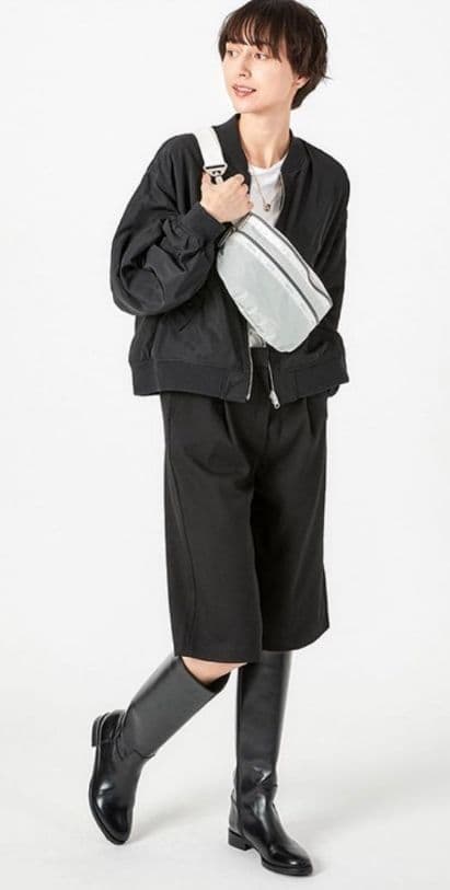 レスポートサック エッセンシャル グリーン　ウエストバッグ　ナイロン