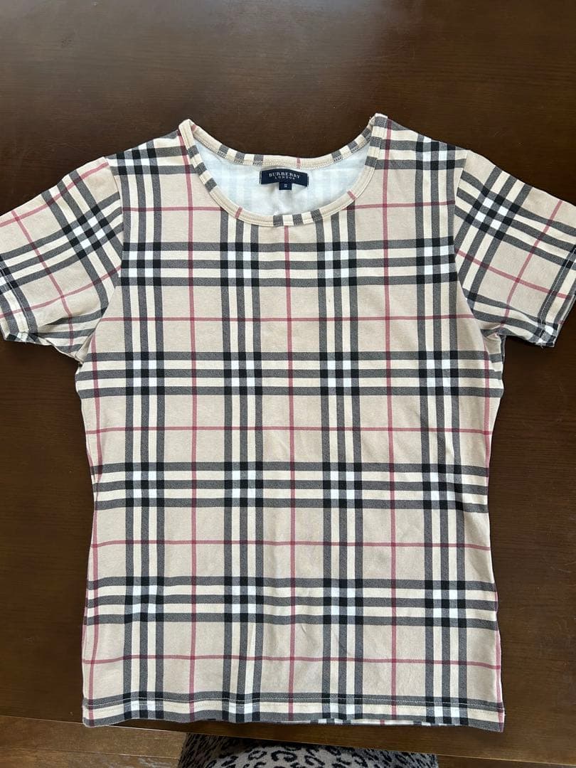 Burberry ストレッチＴシャツ