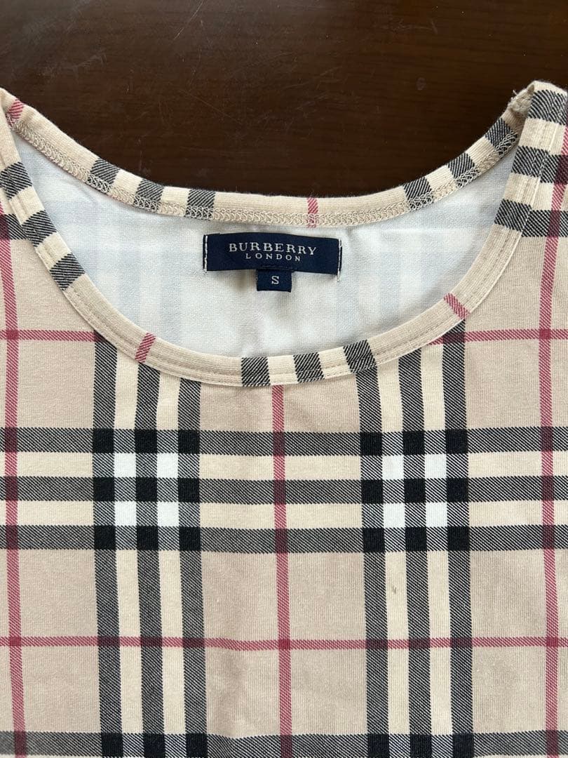 Burberry ストレッチＴシャツ
