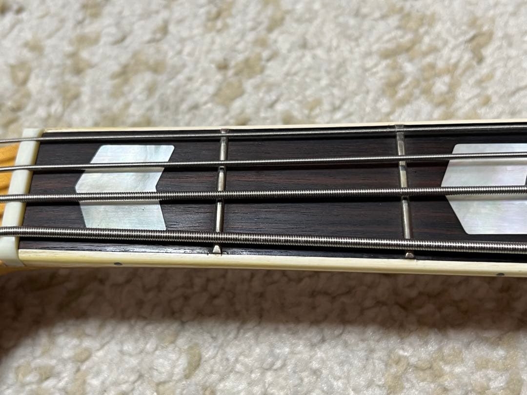 YAMAHA SB-75 エレキベース