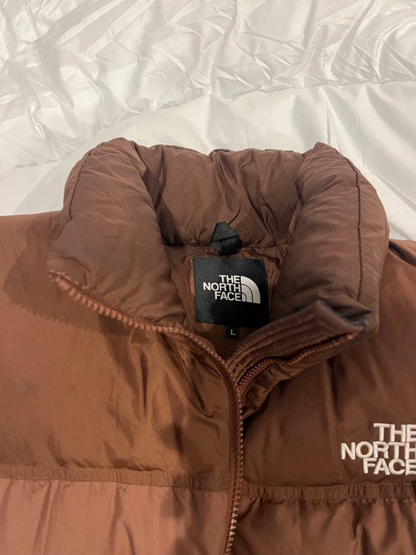 THE NORTH FACE　Nuptse Vest