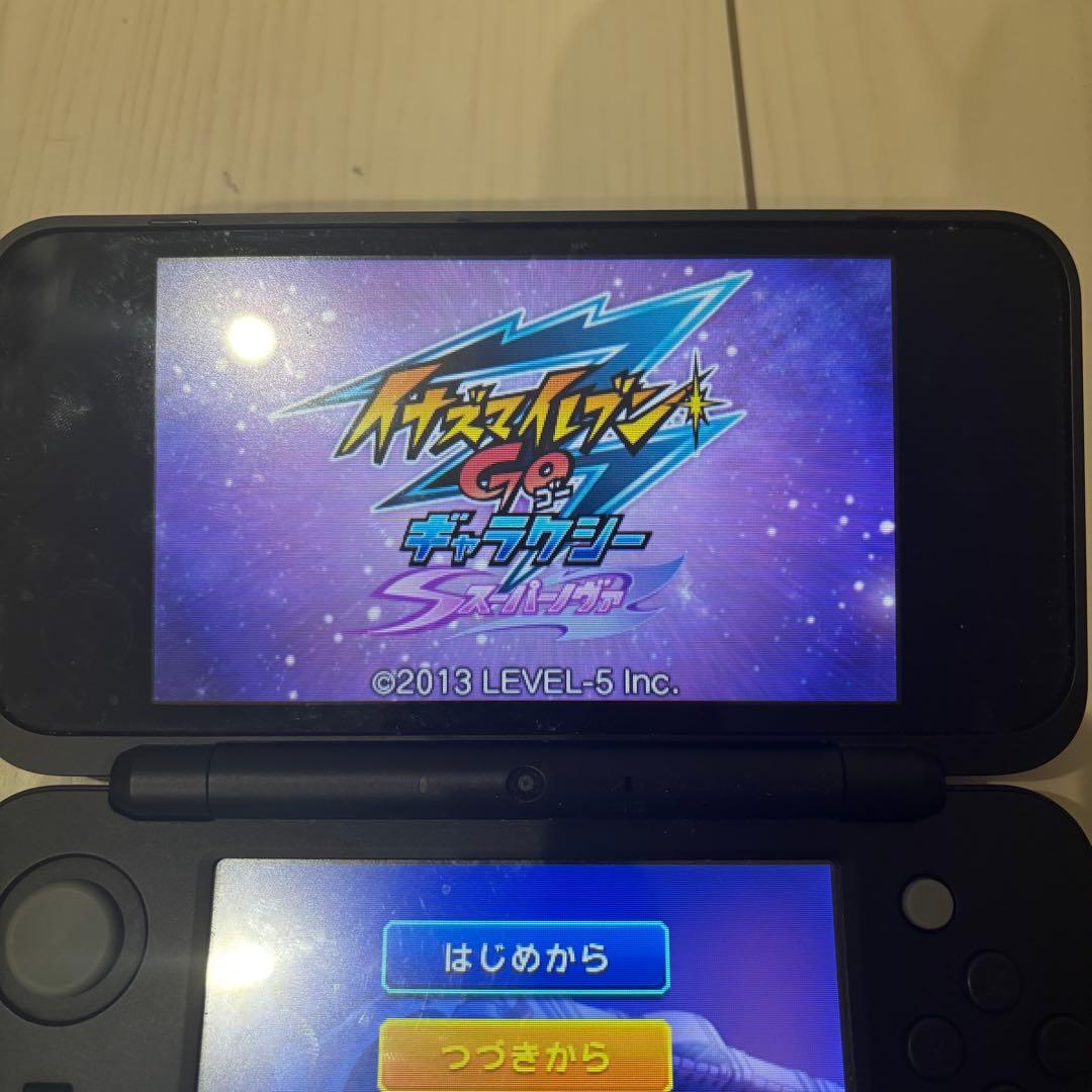 イナズマイレブン GO ギャラクシー スーパーノヴァ 3DS