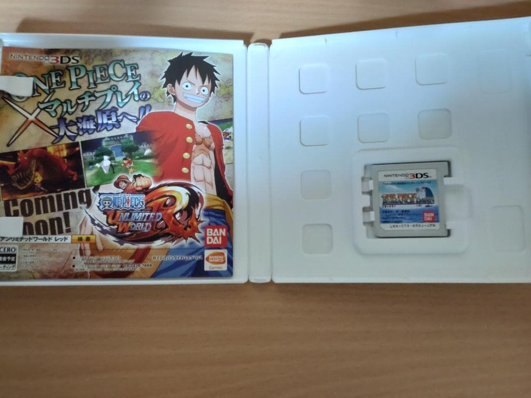 任天堂3DSソフト、ドラゴンクエスト他