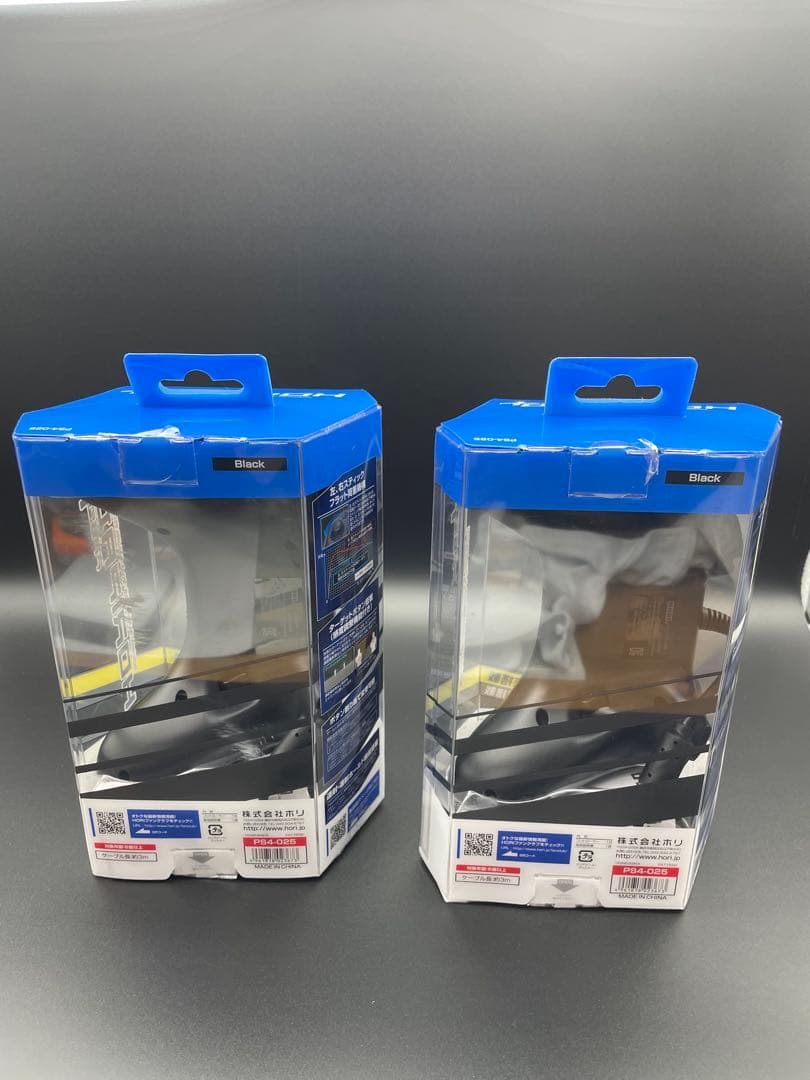 (新品·未開封） ホリ ホリパッドFPSプラス HORI PS4-025 USB