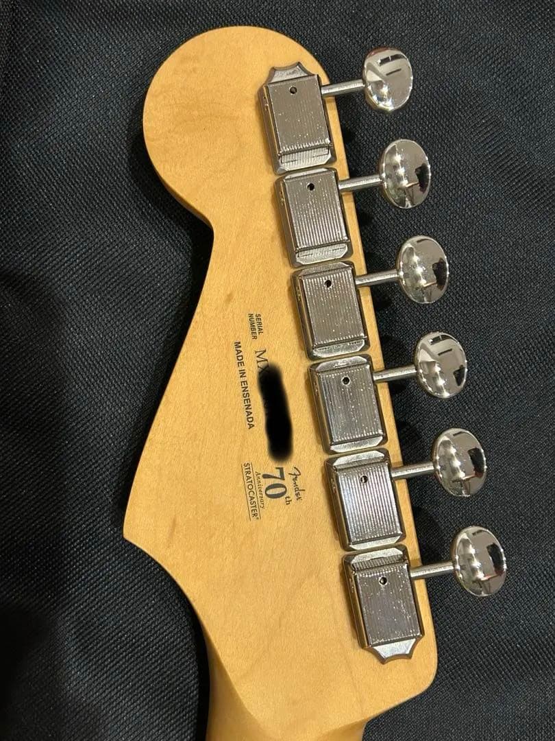 Fender Player ii Stratocaster/フェンダー ストラト