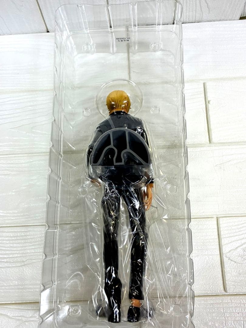 ワンピース SMSP サンジ　Ａ賞　01カラー　THE BRUSH賞
